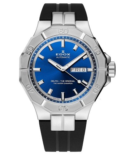 EDOX Delfin The Original Automatic 88008-3CA-BUIN Férfi Karóra