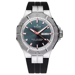   EDOX Delfin The Original Automatic 88008-3GCA-BGO Férfi Karóra