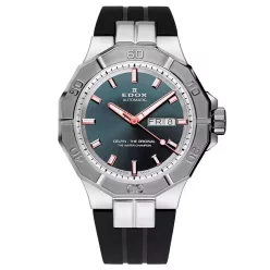   EDOX Delfin The Original Automatic 88008-3GCA-BGO Férfi Karóra