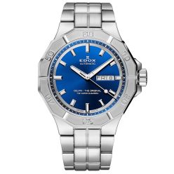   EDOX Delfin The Original Automatic 88008-3M-BUIN Férfi Karóra