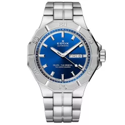   EDOX Delfin The Original Automatic 88008-3M-BUIN Férfi Karóra