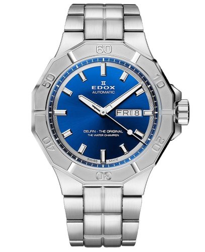 EDOX Delfin The Original Automatic 88008-3M-BUIN Férfi Karóra