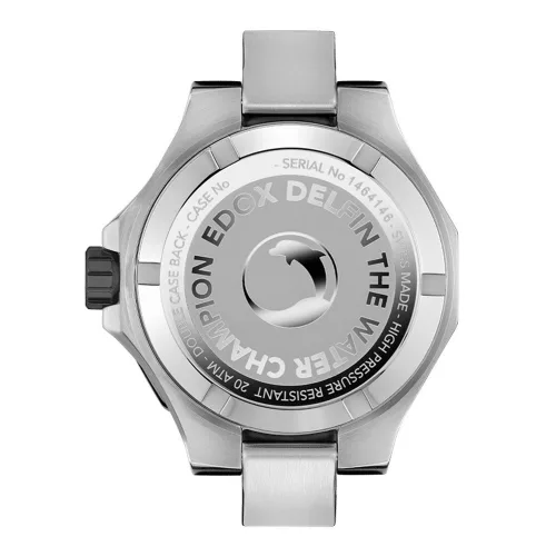 EDOX Delfin The Original Automatic 88008-3M-NIN Férfi Karóra
