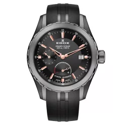   EDOX Grand Ocean automata Power Reserve 94500-357GNCA-NIR Férfi Karóra