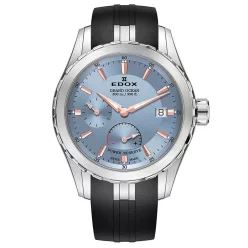   EDOX Grand Ocean automata Power Reserve 94500-3CA-BUCR Férfi Karóra