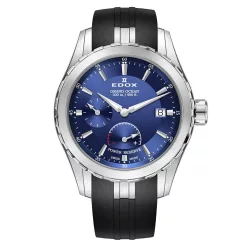   EDOX Grand Ocean automata Power Reserve 94500-3CA-BUIN Férfi Karóra
