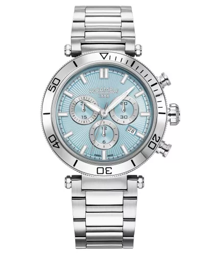 Roamer Toscana Chrono 994837-41-05-20 Férfi Karóra