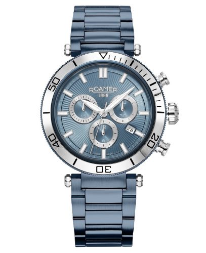 Roamer Toscana Chrono 994837-41-45-20 Férfi Karóra