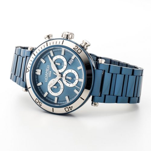 Roamer Toscana Chrono 994837-41-45-20 Férfi Karóra