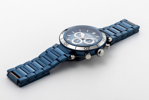 Roamer Toscana Chrono 994837-41-45-20 Férfi Karóra