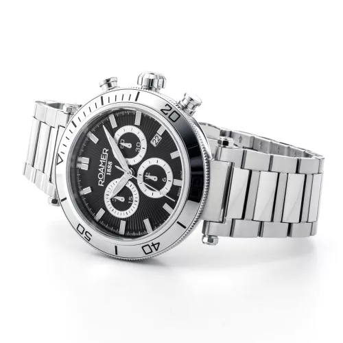 Roamer Toscana Chrono 994837-41-85-20 Férfi Karóra