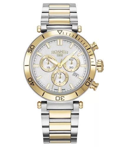 Roamer Toscana Chrono 994837-47-25-20 Férfi Karóra