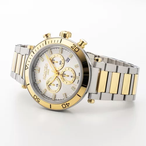 Roamer Toscana Chrono 994837-47-25-20 Férfi Karóra