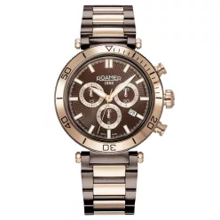 Roamer Toscana Chrono 994837-47-65-20 Férfi Karóra