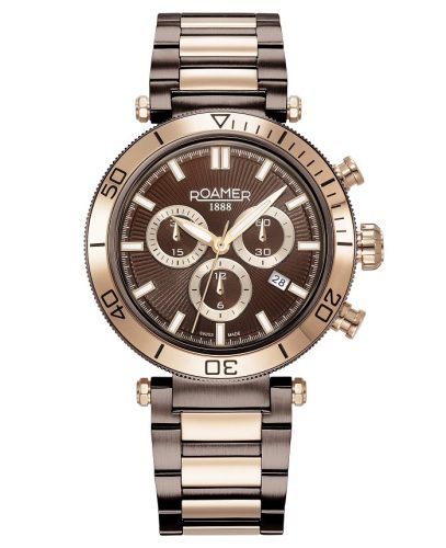 Roamer Toscana Chrono 994837-47-65-20 Férfi Karóra