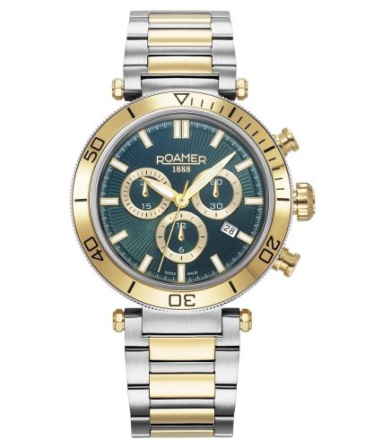 Roamer Toscana Chrono 994837-47-75-20 Férfi Karóra