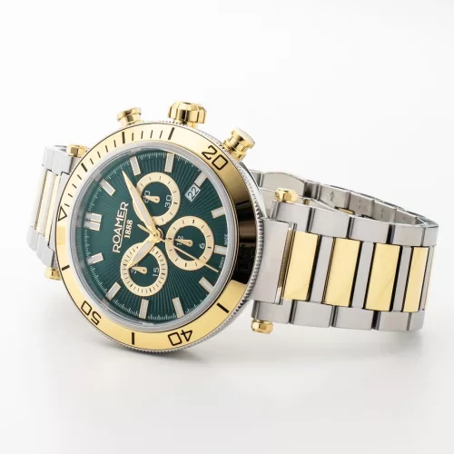 Roamer Toscana Chrono 994837-47-75-20 Férfi Karóra
