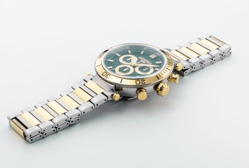 Roamer Toscana Chrono 994837-47-75-20 Férfi Karóra