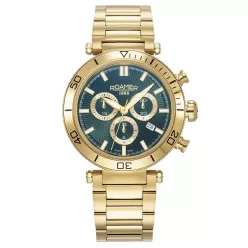 Roamer Toscana Chrono 994837-48-75-20 Férfi Karóra