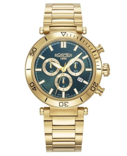 Roamer Toscana Chrono 994837-48-75-20 Férfi Karóra