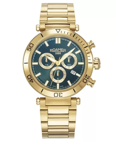 Roamer Toscana Chrono 994837-48-75-20 Férfi Karóra