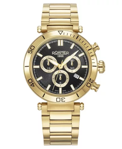 Roamer Toscana Chrono 994837-48-85-20 Férfi Karóra