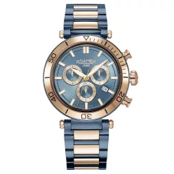 Roamer Toscana Chrono 994837-49-45-20 Férfi Karóra