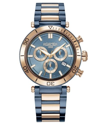 Roamer Toscana Chrono 994837-49-45-20 Férfi Karóra