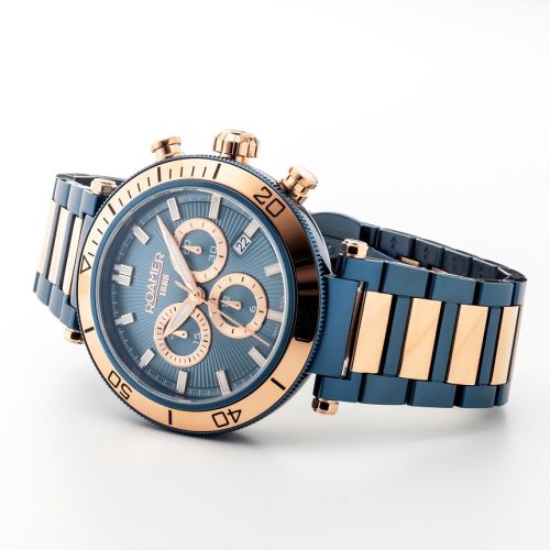 Roamer Toscana Chrono 994837-49-45-20 Férfi Karóra