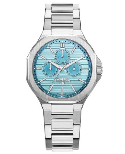 Roamer Spirit of Time Chrono 995989-41-05-20 Férfi Karóra