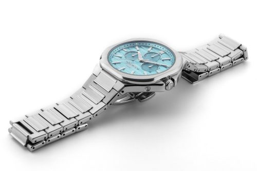 Roamer Spirit of Time Chrono 995989-41-05-20 Férfi Karóra