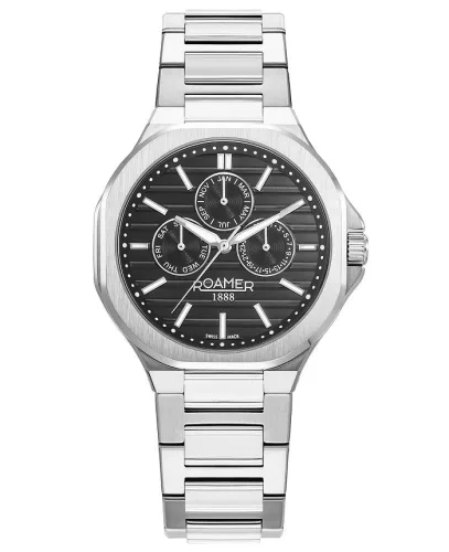 Roamer Spirit of Time Chrono 995989-41-85-20 Férfi Karóra