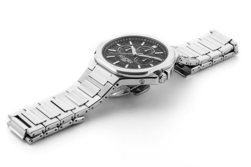 Roamer Spirit of Time Chrono 995989-41-85-20 Férfi Karóra