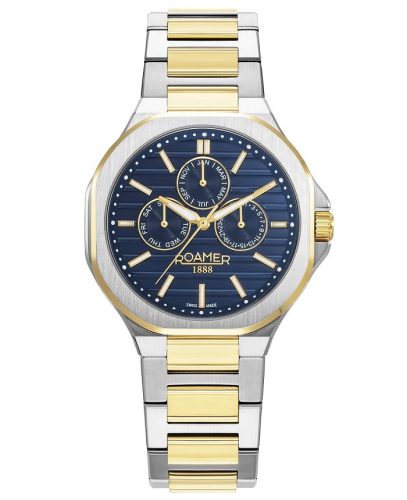 Roamer Spirit of Time Chrono 995989-47-45-20 Férfi Karóra