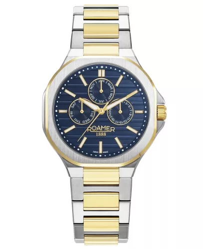 Roamer Spirit of Time Chrono 995989-47-45-20 Férfi Karóra