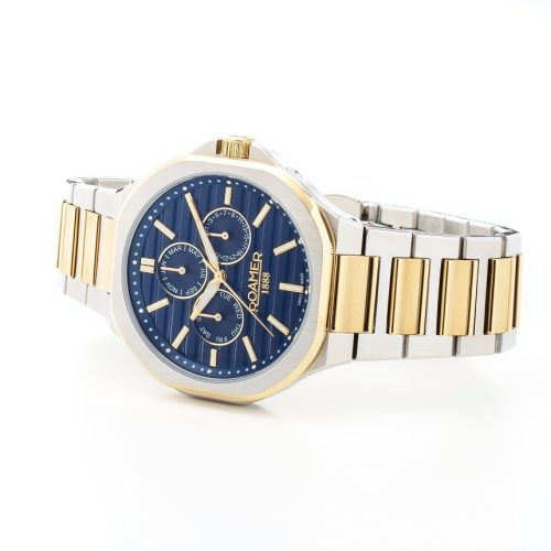 Roamer Spirit of Time Chrono 995989-47-45-20 Férfi Karóra