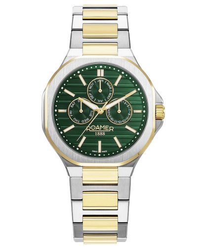 Roamer Spirit of Time Chrono 995989-47-75-20 Férfi Karóra