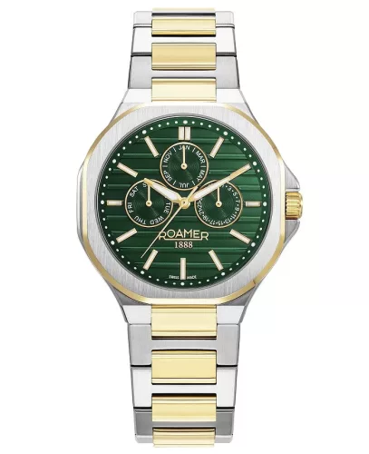 Roamer Spirit of Time Chrono 995989-47-75-20 Férfi Karóra