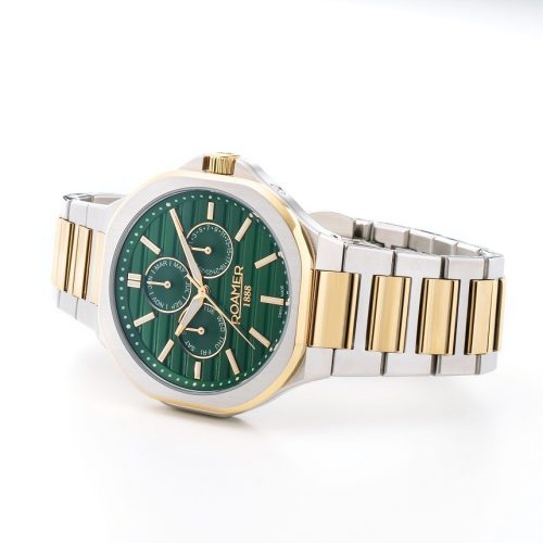 Roamer Spirit of Time Chrono 995989-47-75-20 Férfi Karóra