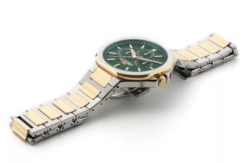 Roamer Spirit of Time Chrono 995989-47-75-20 Férfi Karóra