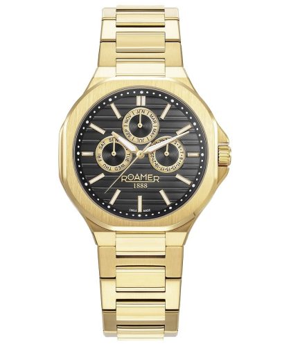 Roamer Spirit of Time Chrono 995989-48-85-20 Férfi Karóra