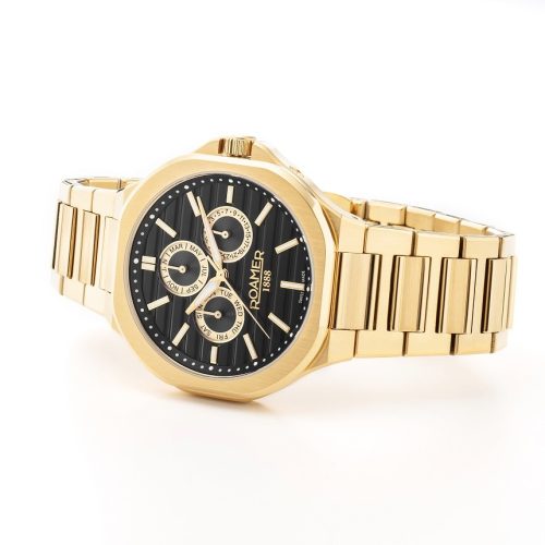 Roamer Spirit of Time Chrono 995989-48-85-20 Férfi Karóra