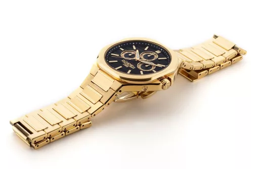 Roamer Spirit of Time Chrono 995989-48-85-20 Férfi Karóra
