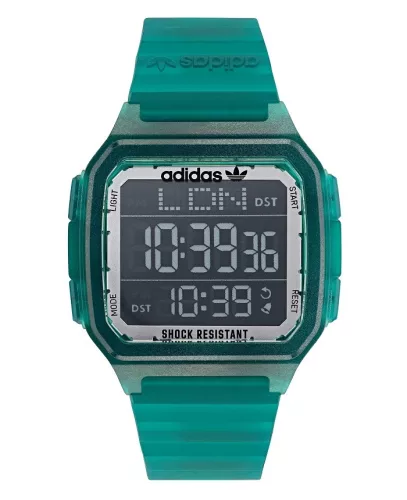 Adidas Originals Street Digital One GMT AOST22048 Férfi Karóra