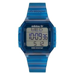   Adidas Originals Street Digital One GMT AOST22552 Férfi Karóra