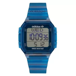   Adidas Originals Street Digital One GMT AOST22552 Férfi Karóra
