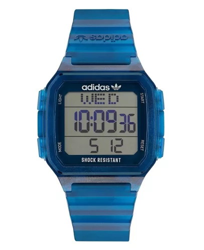Adidas Originals Street Digital One GMT AOST22552 Férfi Karóra
