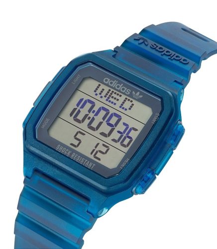 Adidas Originals Street Digital One GMT AOST22552 Férfi Karóra