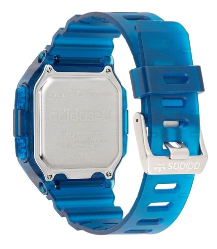 Adidas Originals Street Digital One GMT AOST22552 Férfi Karóra