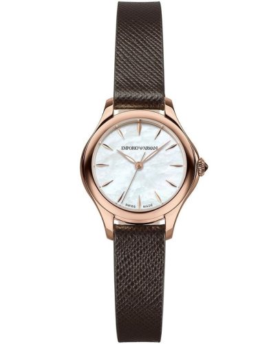 Emporio Armani Swiss Made Lady ARS8561 Női Karóra